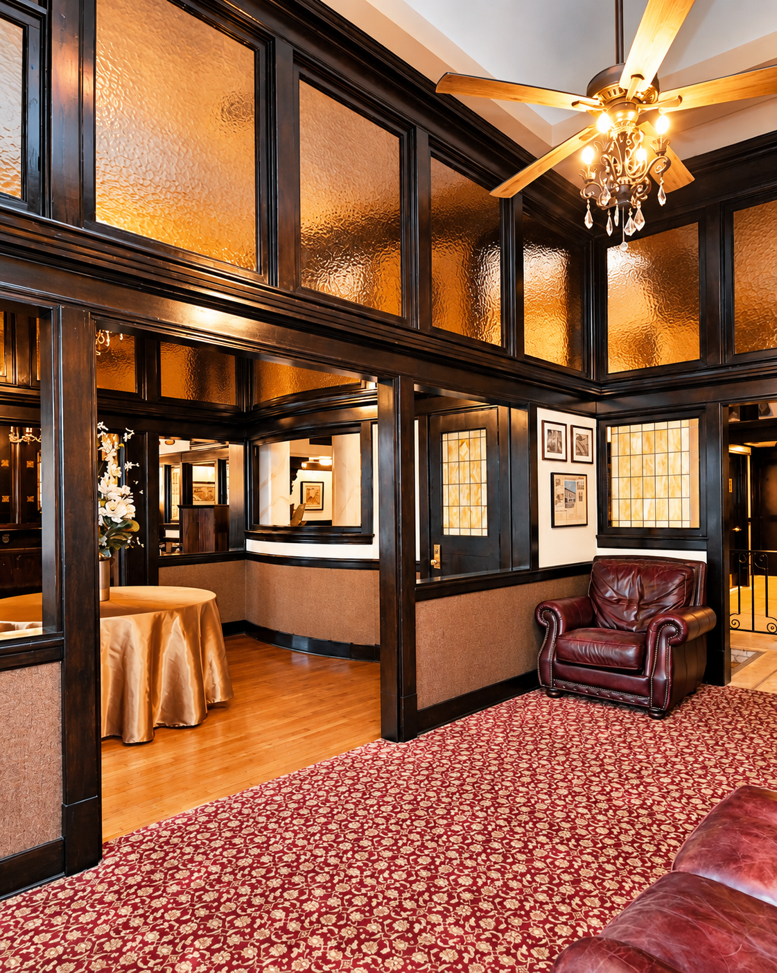Buffet Room