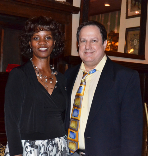 Debra Blacklock Sloan & Mike Vance