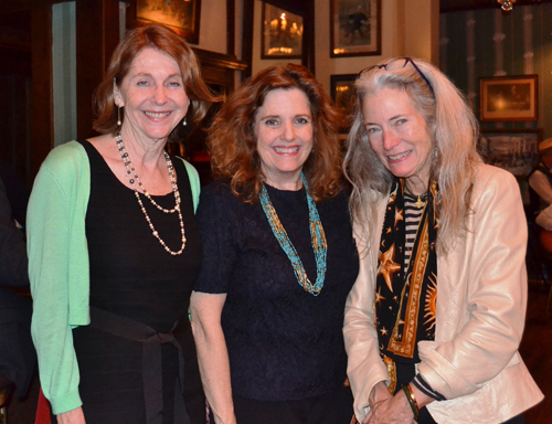 Beth Bownlee, Ann Becker, Joan Johnson