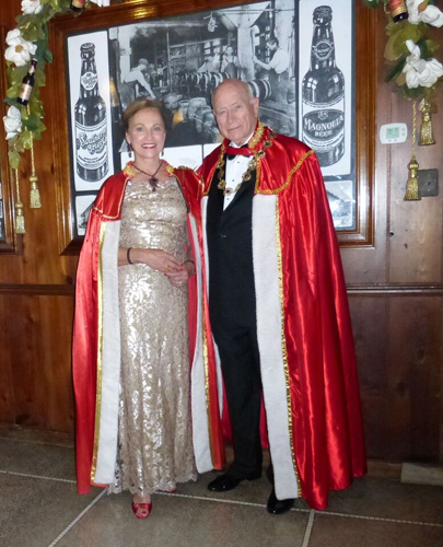 The Queen & King of No-Tsu-Oh 2016