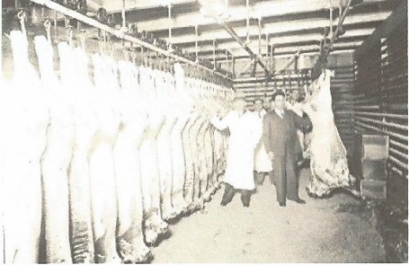 Nelkin Packing Company historic photo