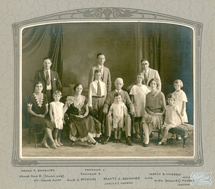 Frantz Hector Brogniez