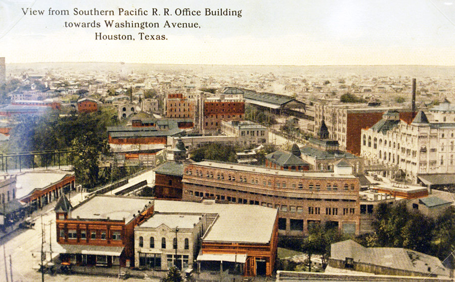 Magnolia Brewery postcard 1