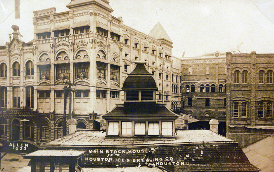 Magnolia Brewery postcard 2